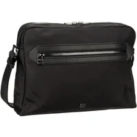 Hugo Bodybag Elliott Messenger Black Schwarz Herren