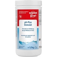 SUMMER FUN pH-Plus Granulat - 1,2 kg