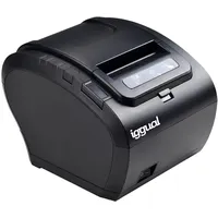 IGGUAL Tp8002 Thermodrucker Usb+Rs232+Ethernet