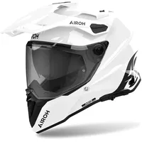 Airoh Commander 2 COLOR WHITE GLOSS XS