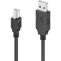 Sonero Sonero® USB 2.0 Kabel, A-Stecker auf B-Stecker, 480