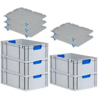 Proregal Eurobox NextGen Color 22 x 40 x 60