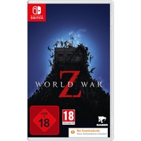 MAD DOG GAMES LLC World War Z (Code in