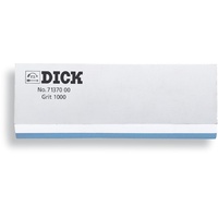Friedr. Dick DICK Abziehstein Korn 1000/3000, Nassschleifer, mit Winkelhalter,