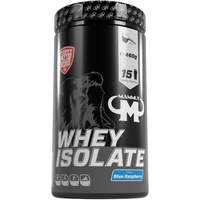 Best Body Mammut Whey Isolate Blue Raspberry