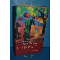 Beck C. H. Lebensalter Gedichte