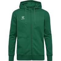 Hummel hmlGO 2.0 Kapuzenjacke 6140 evergreen 3XL