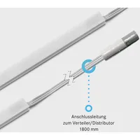 Naber Kesseböhmer MOSAIQ-LP1500 LED-Profil Linero MosaiQ