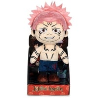Play by Play Jujutsu Kaisen Sukuna-plüschfigur 27 Cm Mehrfarbig