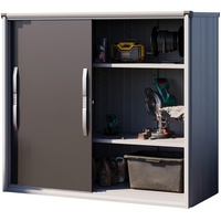 Gfp 180 x 75 cm Gartenschrank L, anthrazit -