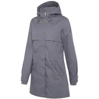 French Connection Outdoorjacke Damen blau Gr.S (36/38)