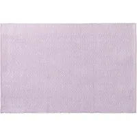 Lyngby Herringbone Tellerunterlage violett recycelt