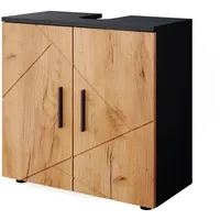 Vicco Waschbeckenunterschrank Irma, 60 x 59 cm,