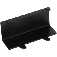 Kesseböhmer Garderobenhaken Linero MosaiQ Schwarz