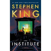 Simon + schuster llc The Institute: