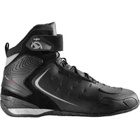 XPD X-road H2out Motorradschuhe - Black - EU