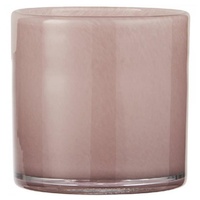 Ib laursen Topf Venecia durchgefärbtes Glas in rosa