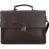 Burkely - Aktentasche Vintage Dean Briefcase Laptoptaschen Braun Herren