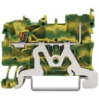 WAGO 1-Leiter/1-Pin-PE-Basiskl. 2222-1207