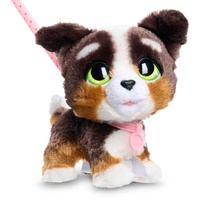 Just Play furReal Walk-A-Lots Bernedoodle One Size