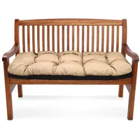 Amazinggirl Bankauflage Sitzkissen Outdoor Hollywoodschaukel Kissen 120 x 50