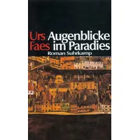Suhrkamp Augenblicke im Paradies