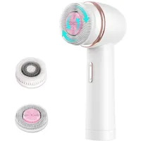 MYCARBON Elektrische Gesichtsbürste Tiefenreinigung für alle Hauttypen 2 Modus