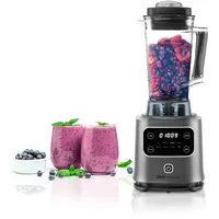 Ufesa MYSTIC TOPAZ Standmixer, Schwarz