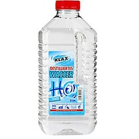Klax® Destilliertes Wasser 2 l