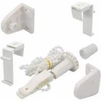 LIEDECO Zubehör-Set für Klemmfix-Kettenzugrollos