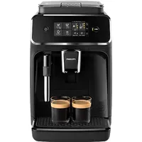 Philips 2200 Series EP2225/10 klavierlack-schwarz