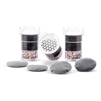 Lotus Vita Ersatzfilter ,,HalbjahresPaket” mit Kalkfilterpad
