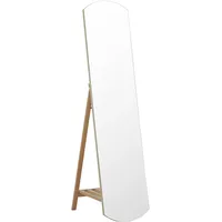 Beliani Beliani, Spiegel, Cherbourg (47 x 150 cm,