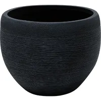 Beliani Zakros 50 x 50 x 39 cm Schwarz