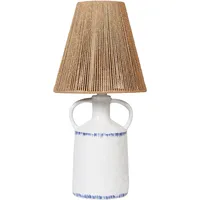 Beliani Beliani, Tischlampe, LARISSOS