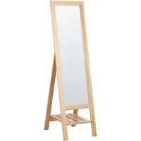Beliani Beliani, Spiegel, Luisant (40 x 145 cm,