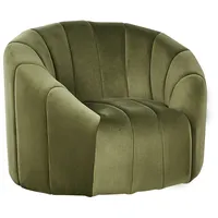 Beliani Sessel MALUNG Samtstoff 0 x 0 x 0