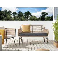 Beliani Beliani, Gartenlounge, Pratello