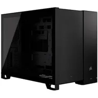 Corsair 2500D Airflow schwarz Midi Tower mATX Gaming Gehäuse
