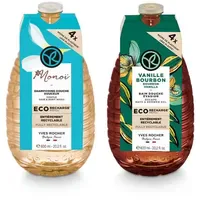Yves Rocher Monoï Nachfüllpack Duschgel 600 ml