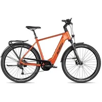 KTM Macina Gran 610 burnt orange matt (black+grey) 27,5"