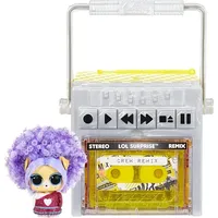 MGA Entertainment L.O.L. Surprise! Remix Pets Asst