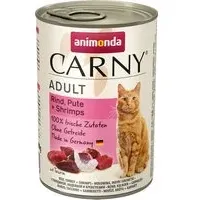 Animonda Carny Adult Rind Pute und Shrimps 400g