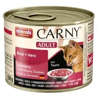 Animonda CARNY Adult Rind und Herz 200 g