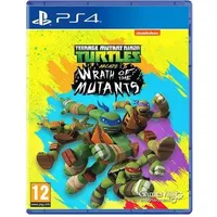 GameMill Entertainment Teenage Mutant Ninja Turtles Arcade: Wrath of