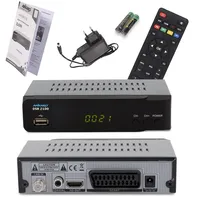 Ankaro DVB-S HDTV-Receiver DSR 2100/PVR