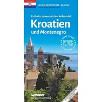 Womo Entdeckertouren mit dem Wohnmobil Kroatien