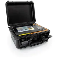 HT Instruments I-V600 Peakleistungs- und Kennlinienmessgerät