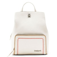 DESIGUAL Prime Sumy Backpack Rucksack Weiß