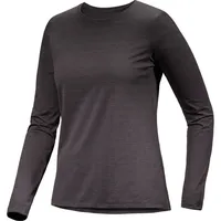 Arc'teryx Arcteryx Damen Taema Crew Longsleeve (Größe XL, schwarz)